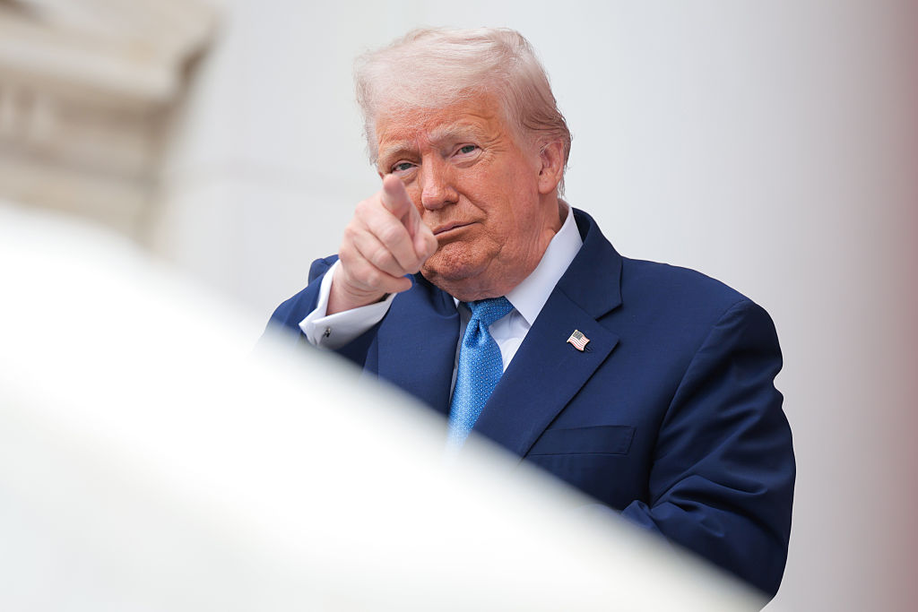 Trump lashes out at claim he’s a ‘chicken’ when it comes to trade