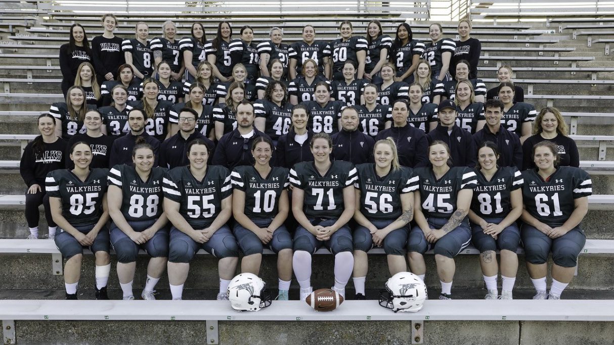 Saskatoon Valkyries embrace youth in chase for 5th straight WWCFL championship