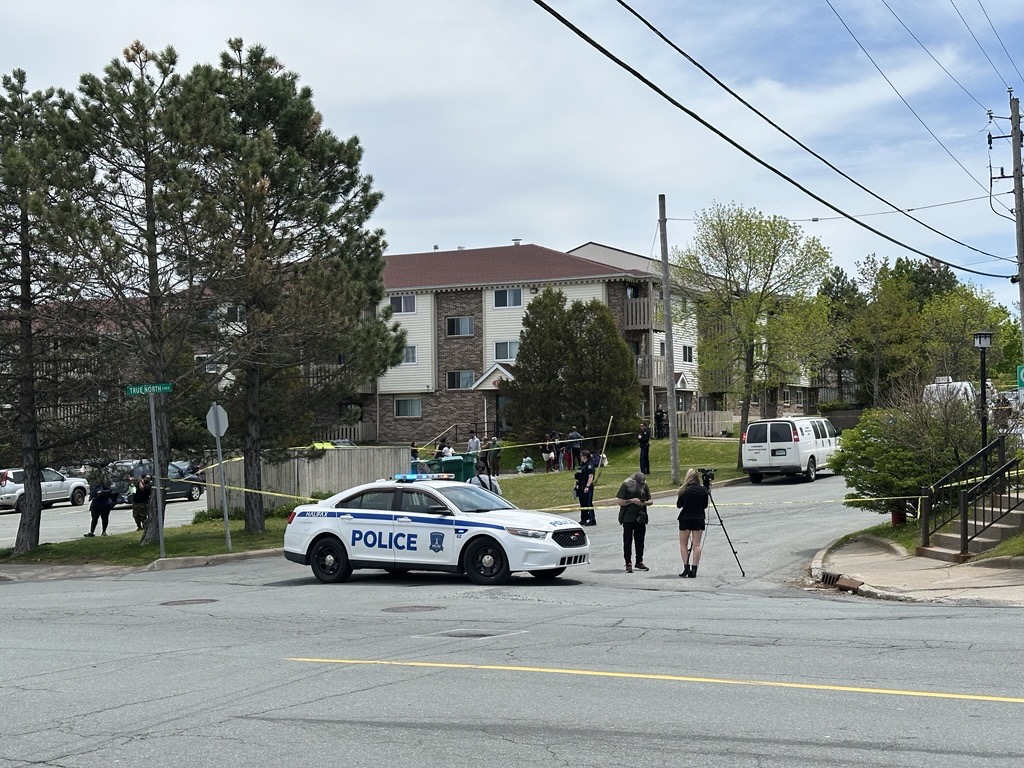 ‘We heard four rapid shots’: Dartmouth neighbours react to city’s latest homicide