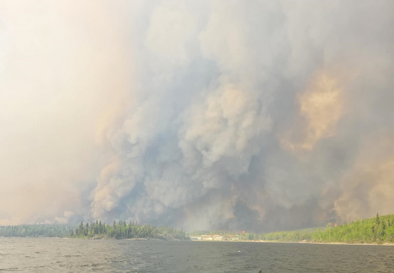 ‘We just can’t have another fire in northern Saskatchewan’: Premier Scott Moe says