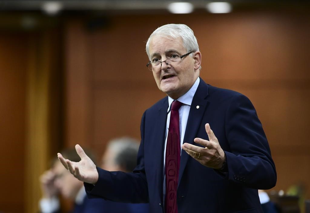 Marc Garneau, former astronaut and federal cabinet minister, dead at 76