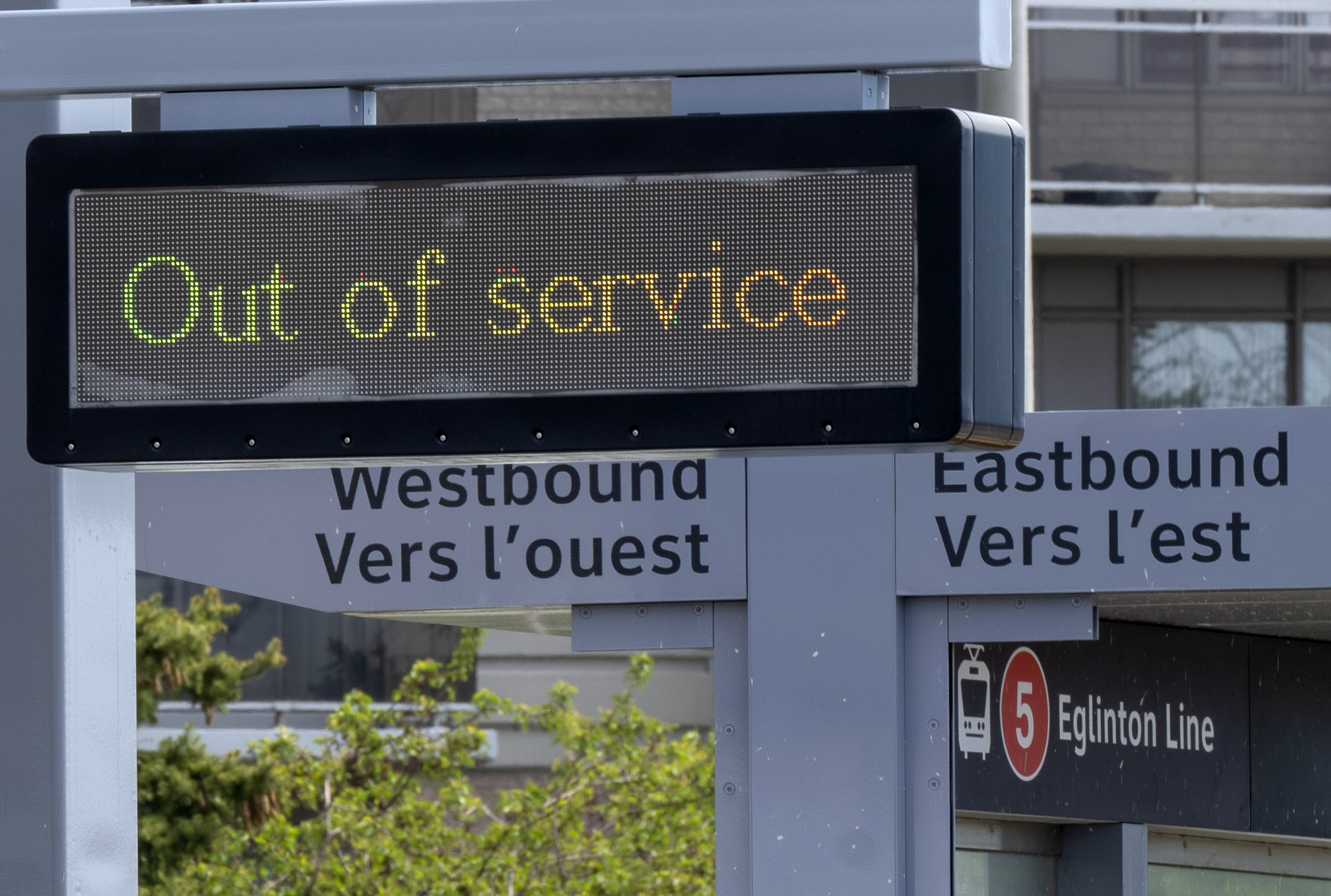 TTC takes over running trains as Eglinton Crosstown LRT nears completion