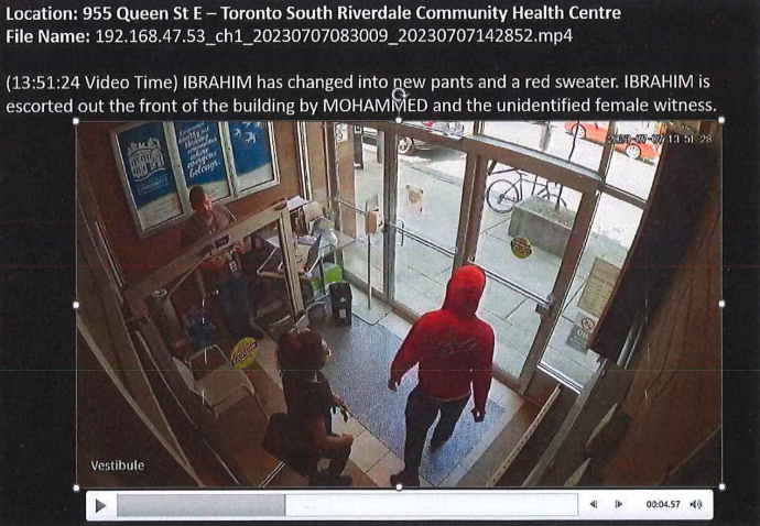 Worker at Toronto supervised injection site sentenced in connection with fatal shooting