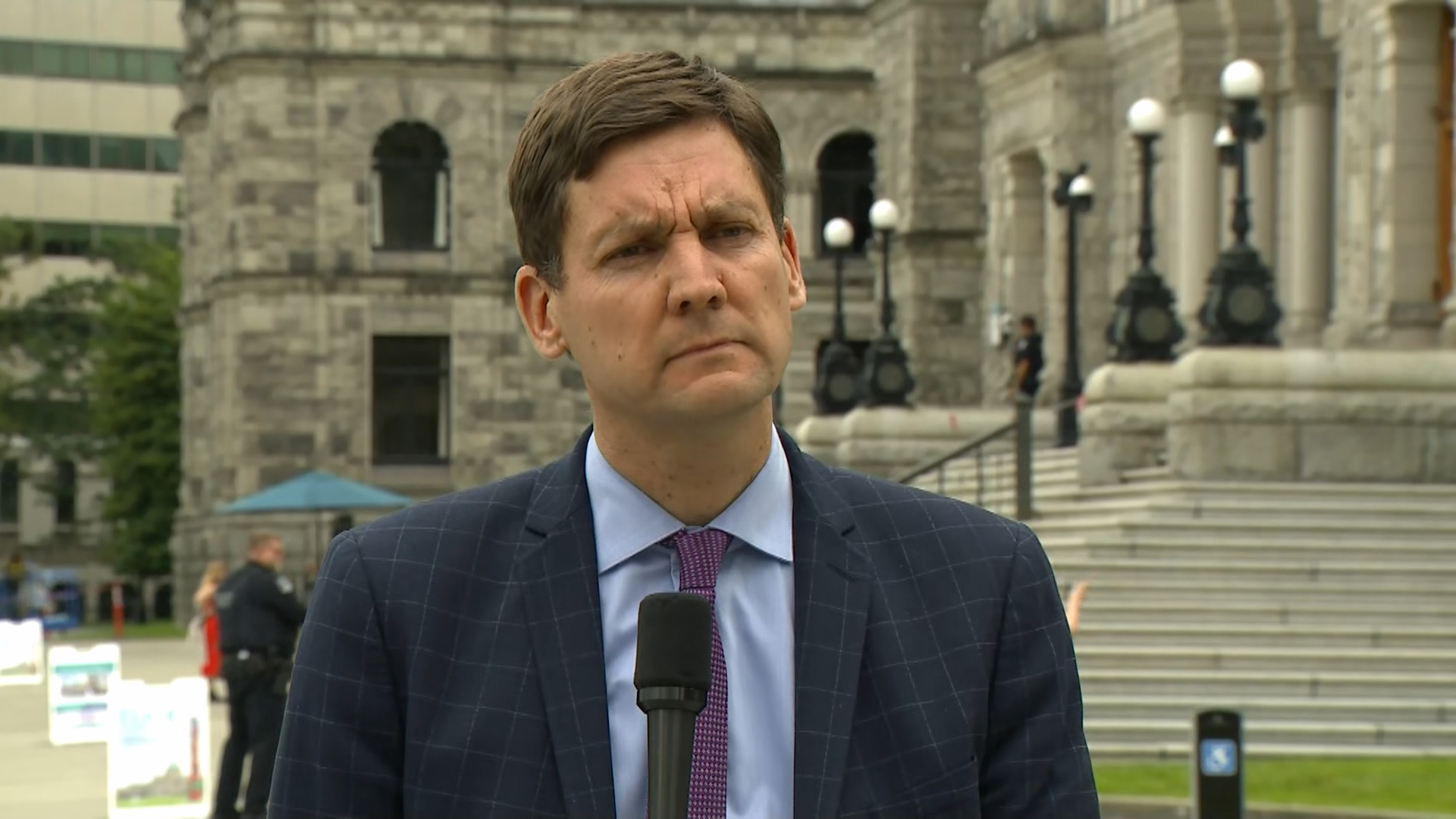 Eby seeks terror designation for India-based gang linked to extortion threats